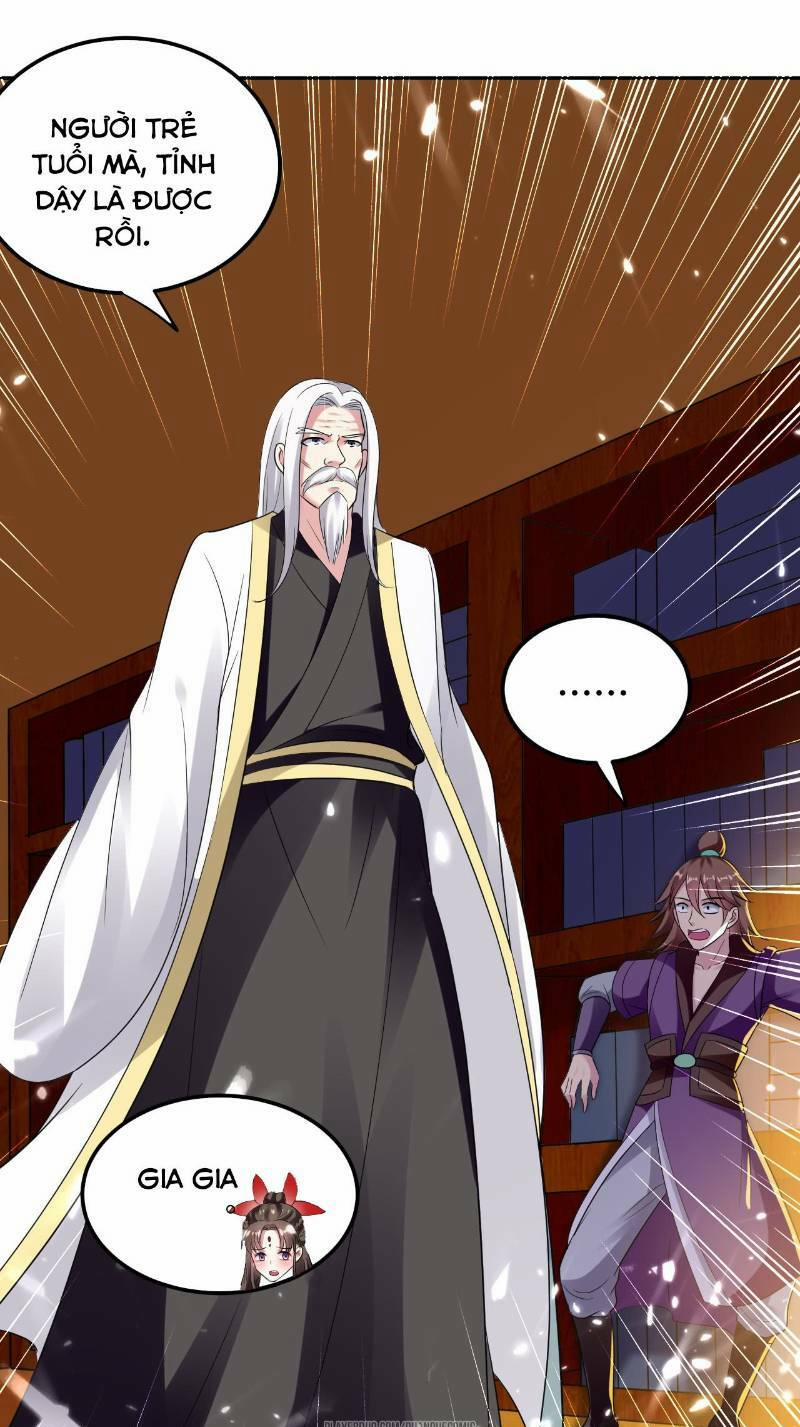 Dị Giới Siêu Cấp Ở Rể 9 trang 4