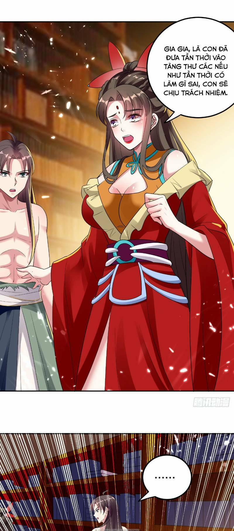 Dị Giới Siêu Cấp Ở Rể 9 trang 6