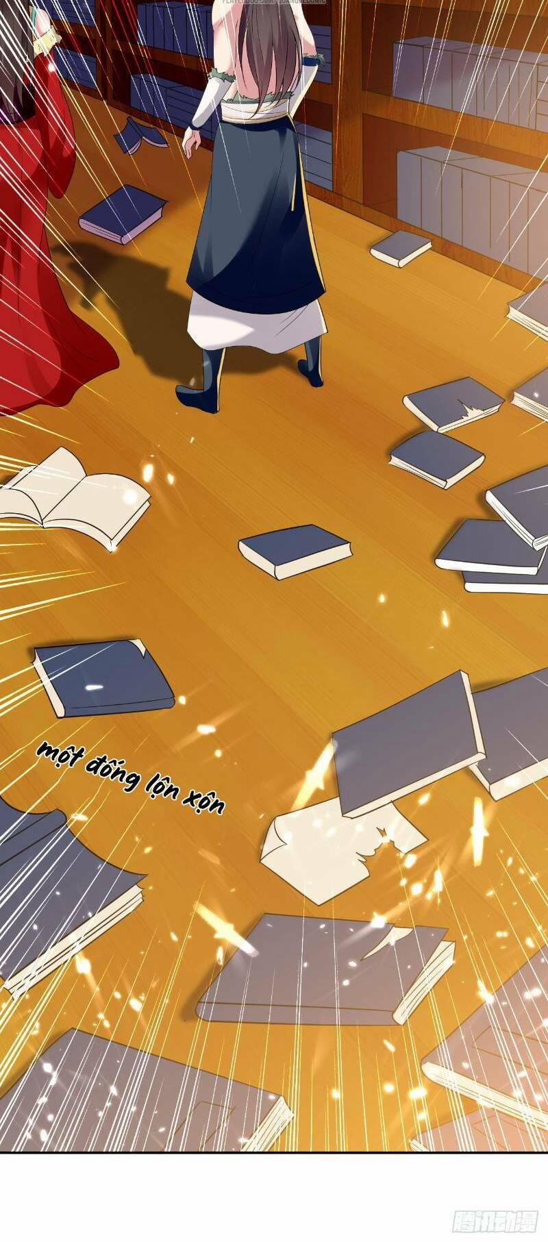 Dị Giới Siêu Cấp Ở Rể 9 trang 7