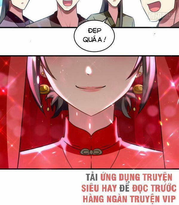 Dị Giới Siêu Cấp Ở Rể 93 trang 22