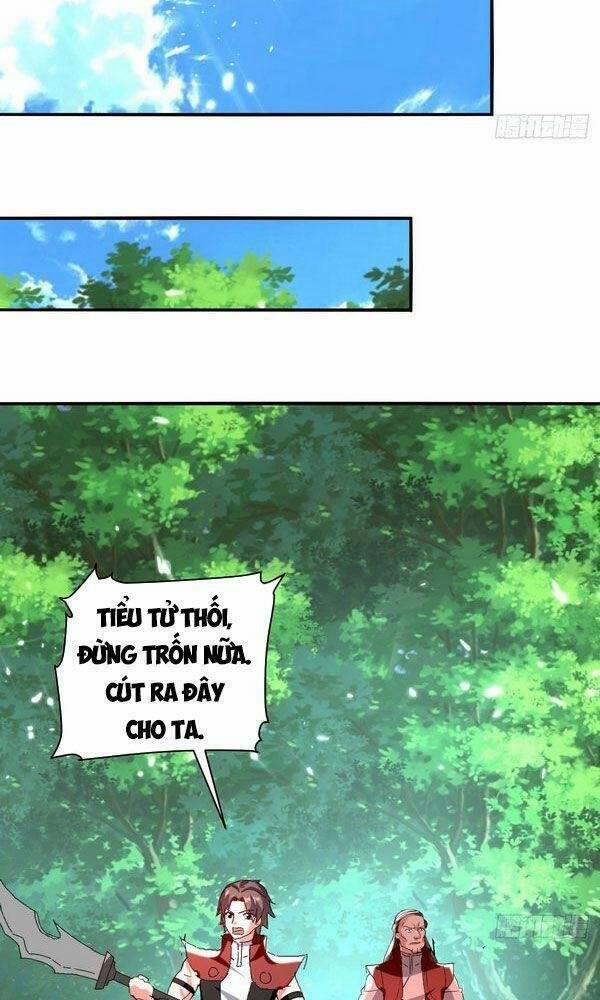Dị Giới Siêu Cấp Ở Rể 96 trang 17