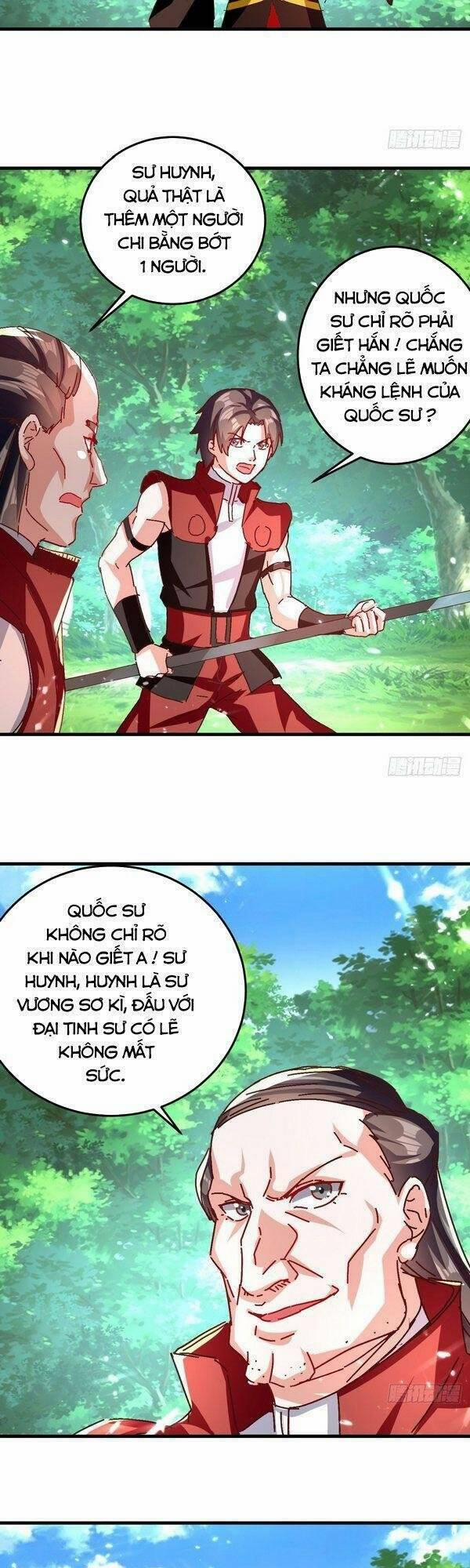 Dị Giới Siêu Cấp Ở Rể 96 trang 22