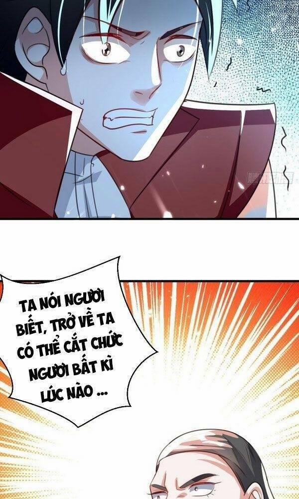 Dị Giới Siêu Cấp Ở Rể 97 trang 37