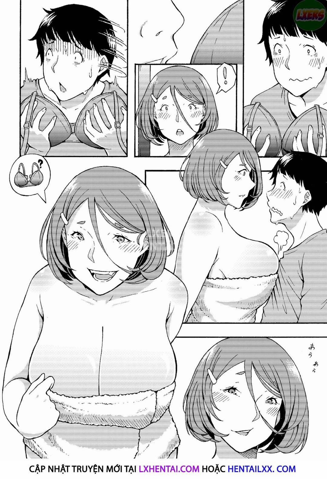 Dì hàng xóm kế bên 0 trang 56