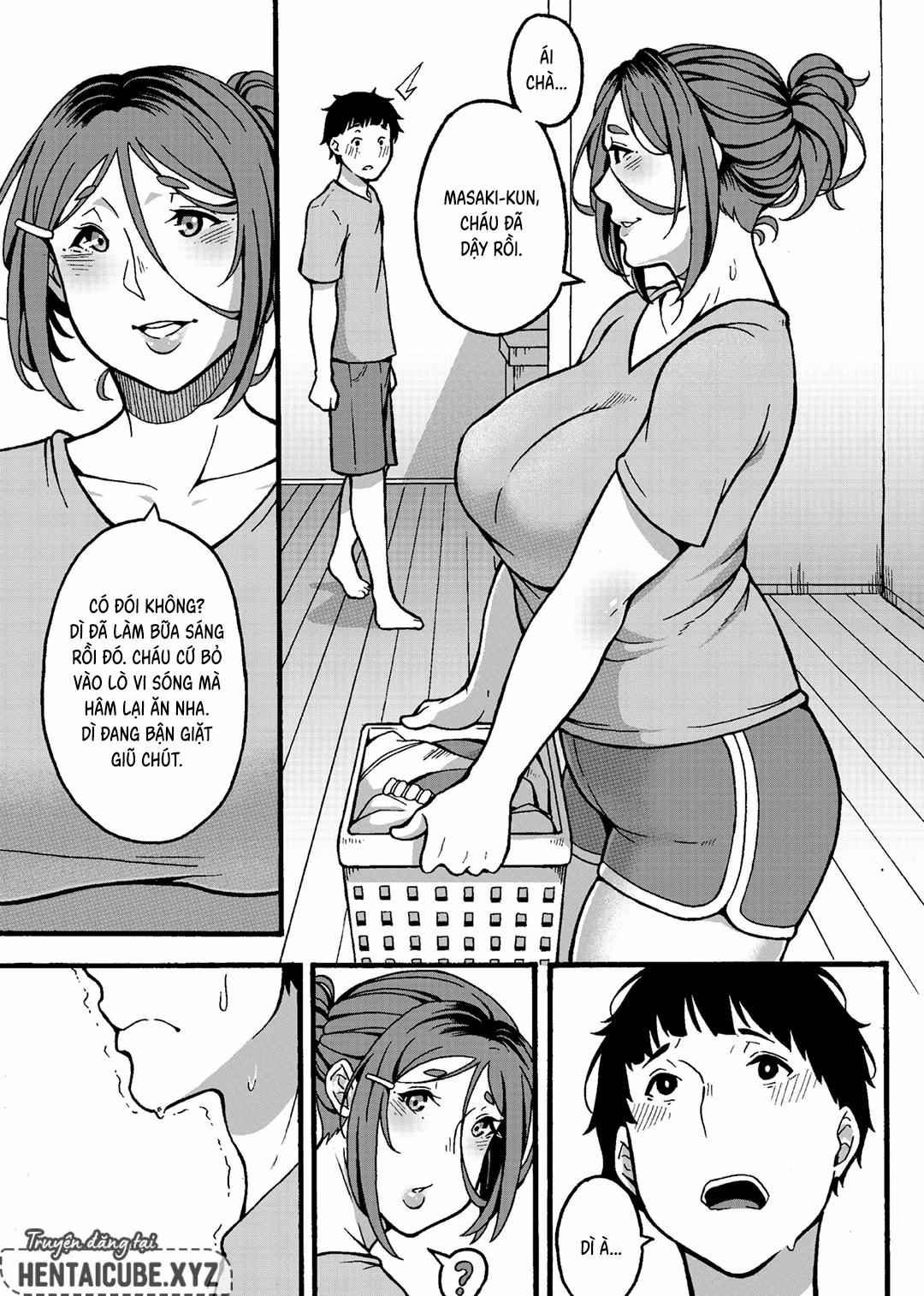 Dì hàng xóm kế bên 1 trang 49