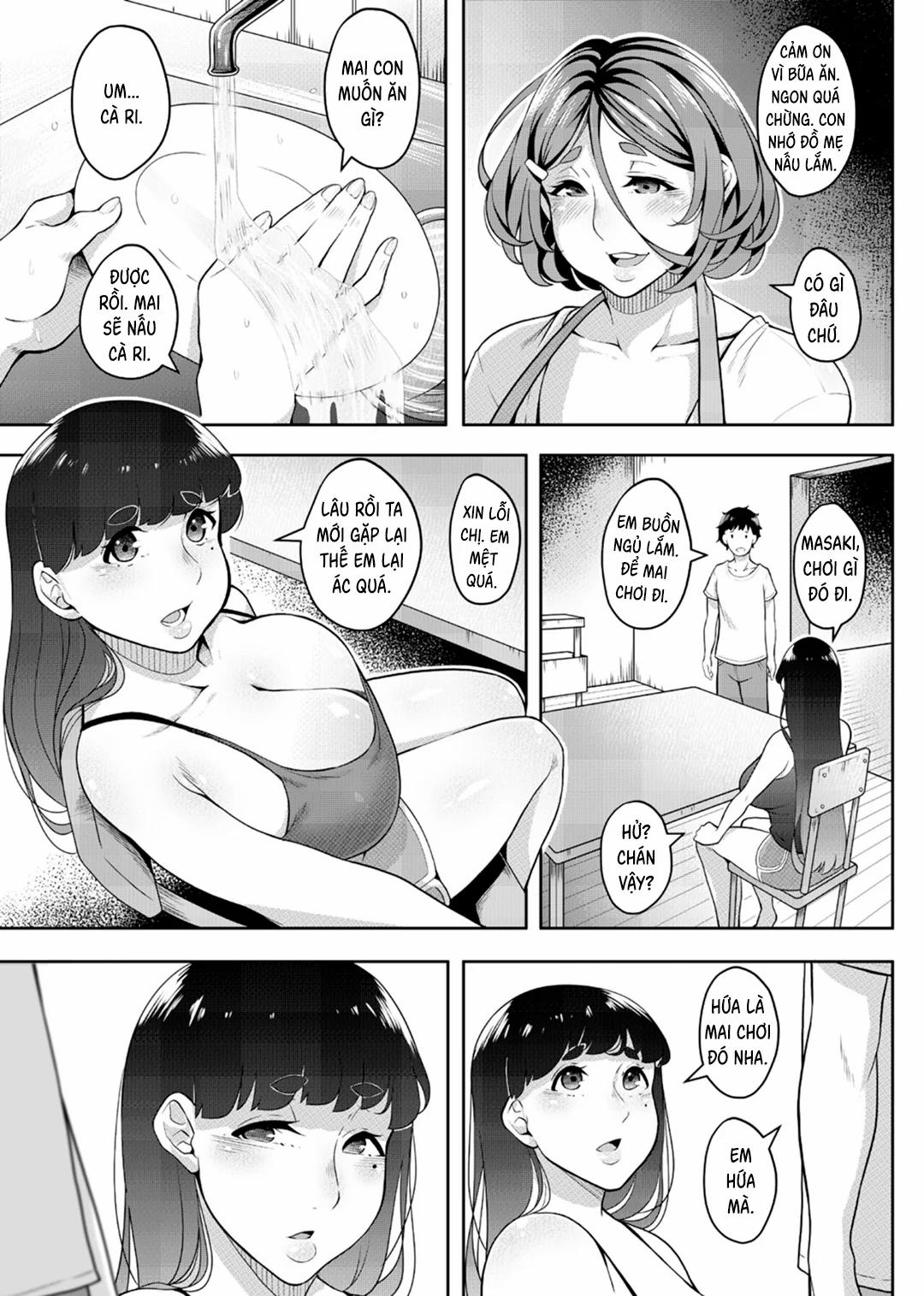 Dì hàng xóm kế bên 2 trang 16