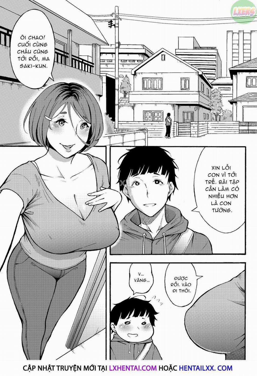 Dì hàng xóm kế bên 62 trang 1