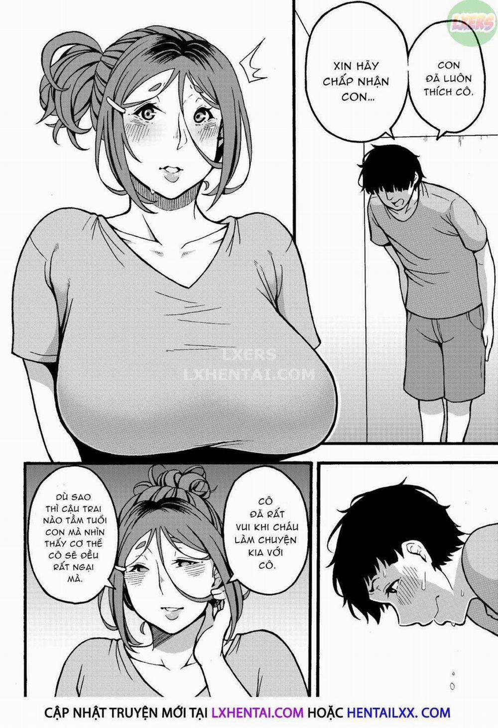 Dì hàng xóm kế bên 62 trang 47