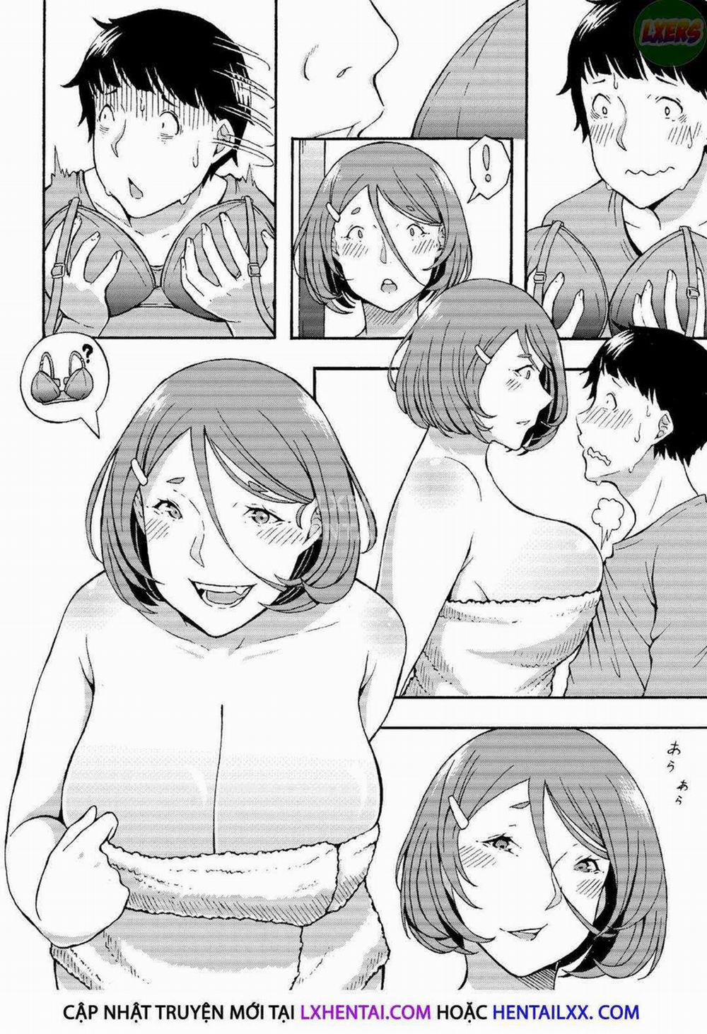 Dì hàng xóm kế bên 62 trang 54