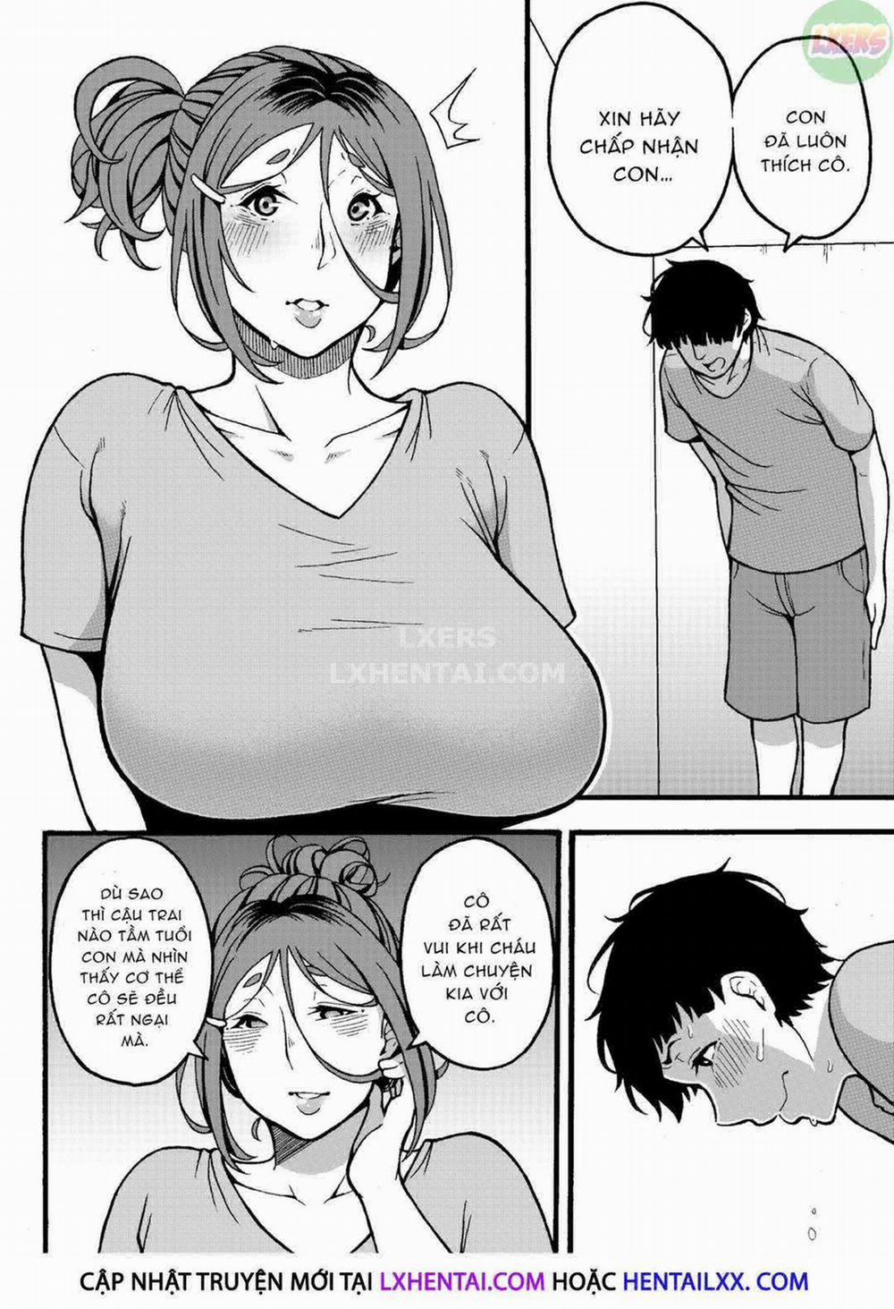 Dì hàng xóm kế bên Oneshot trang 48