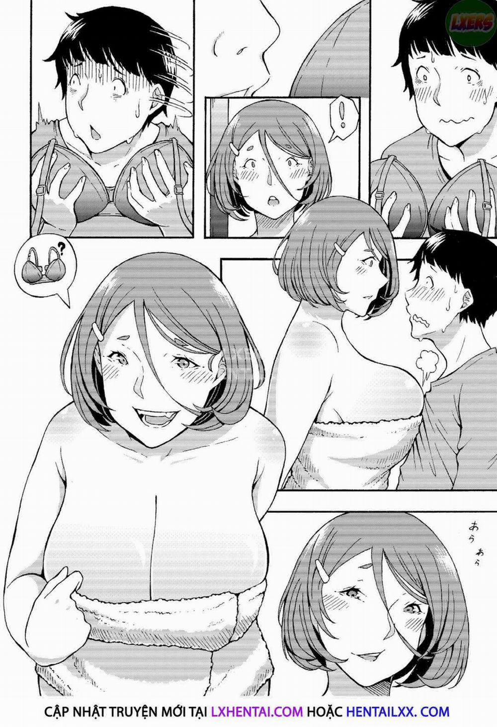 Dì hàng xóm kế bên Oneshot trang 55