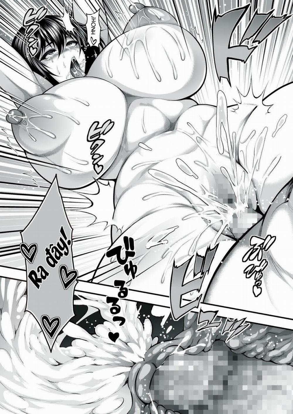 Đi Luyện Cu Để Giành Lại Crush Oneshot trang 38