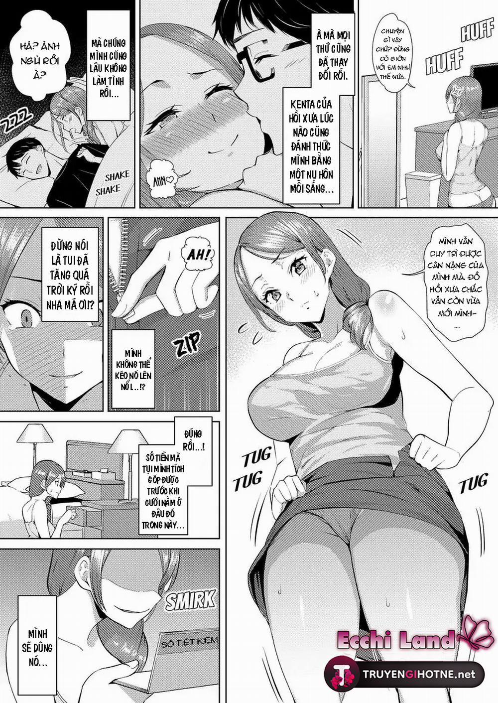 Đi Mát Xa Khi Chồng Đi Vắng 1.1 trang 4