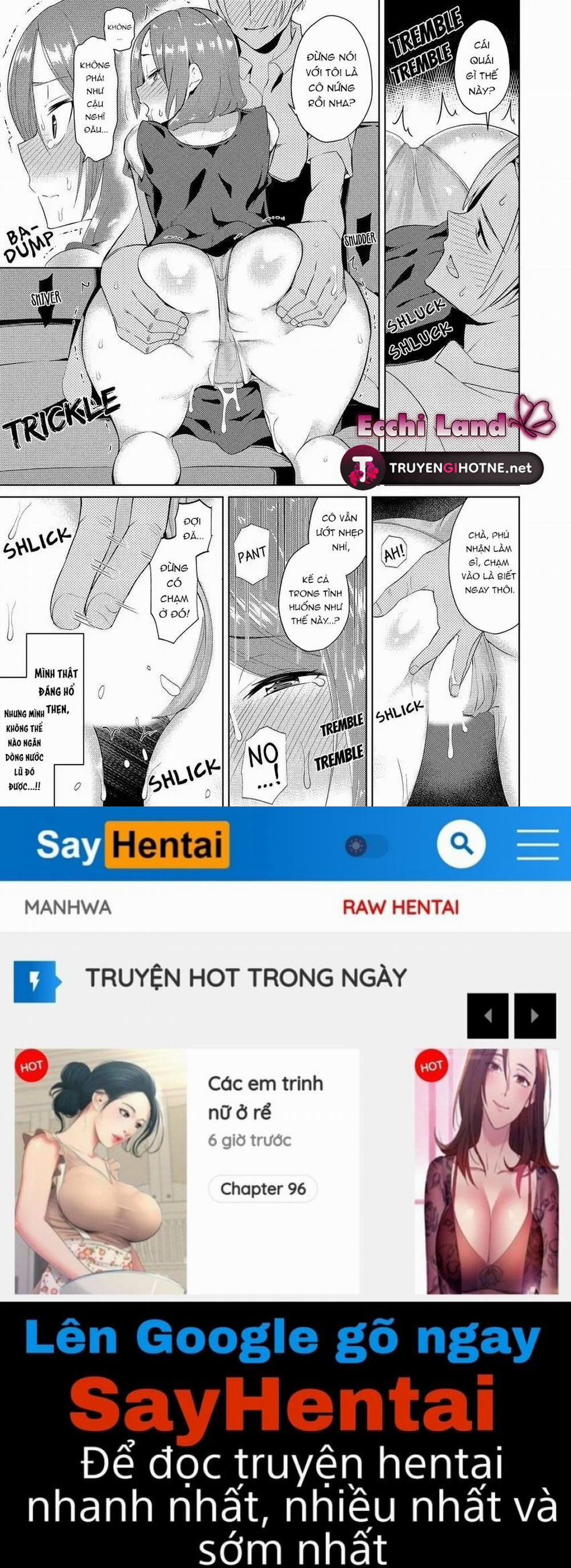 Đi Mát Xa Khi Chồng Đi Vắng 10.1 trang 4