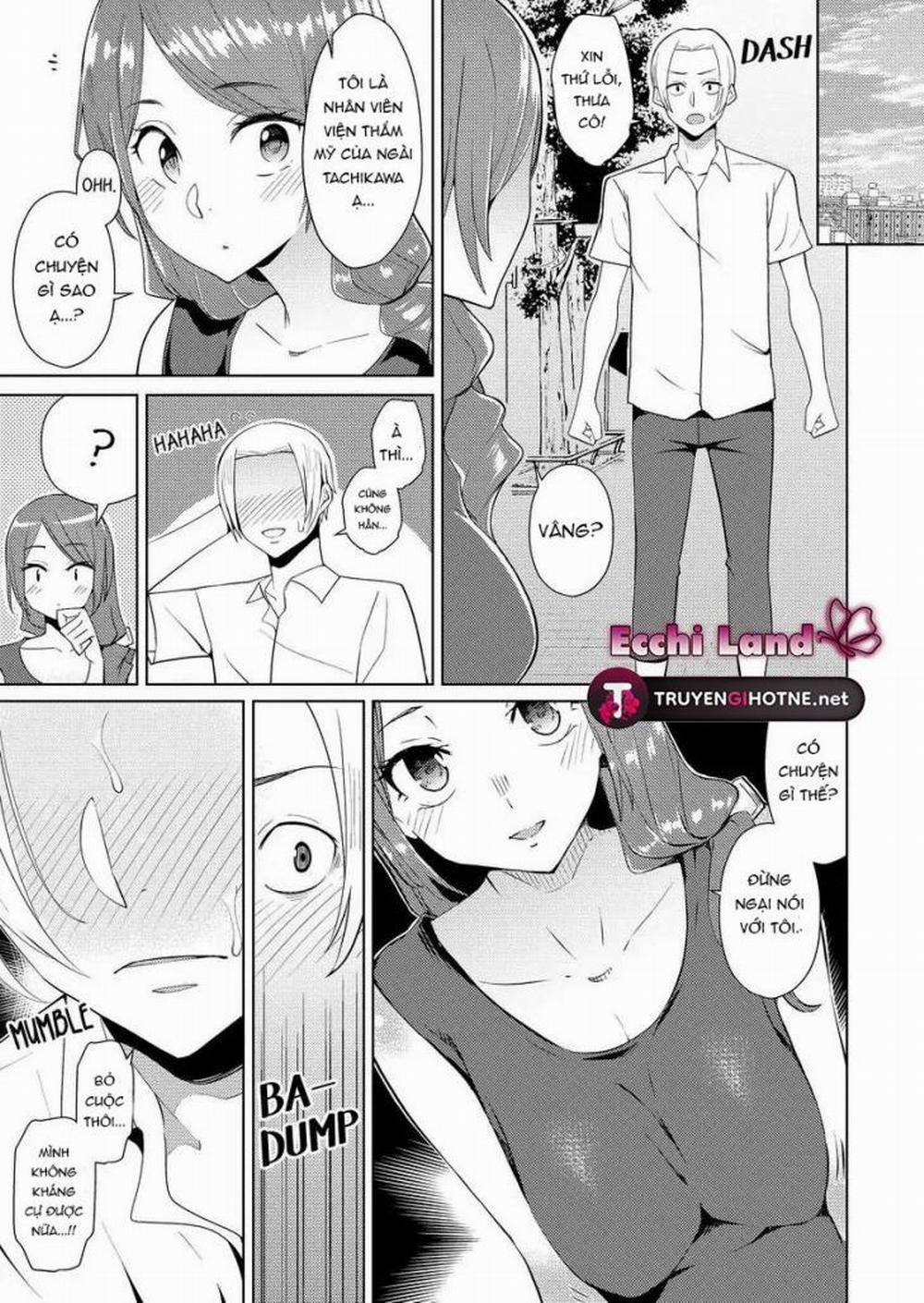 Đi Mát Xa Khi Chồng Đi Vắng 11.2 trang 0