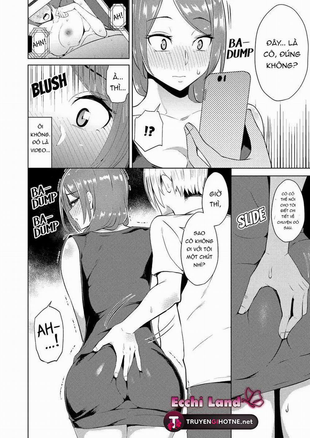 Đi Mát Xa Khi Chồng Đi Vắng 11.2 trang 1