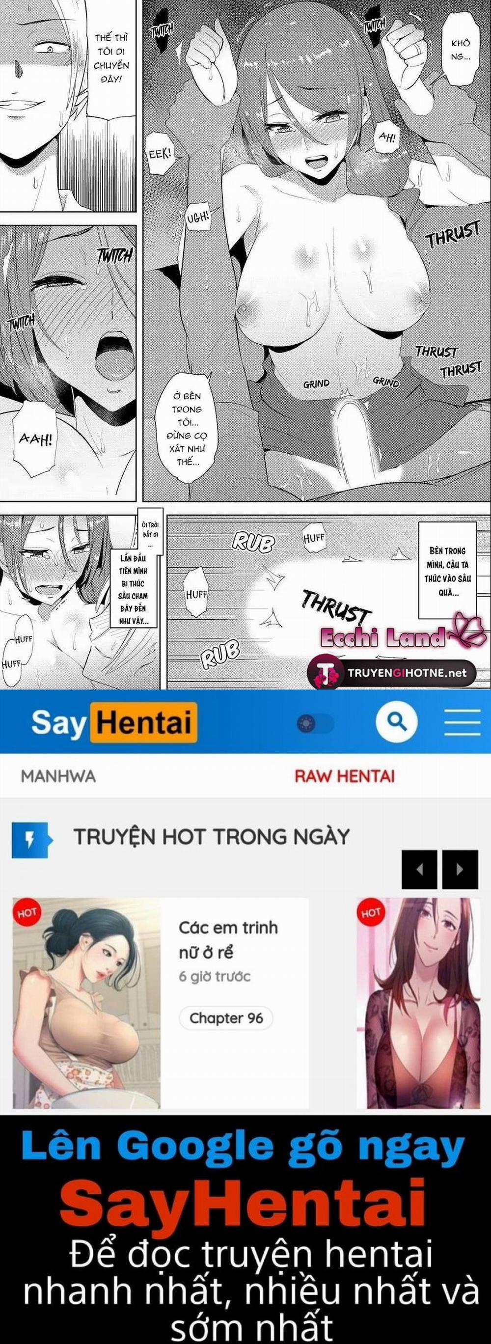 Đi Mát Xa Khi Chồng Đi Vắng 13.1 trang 4