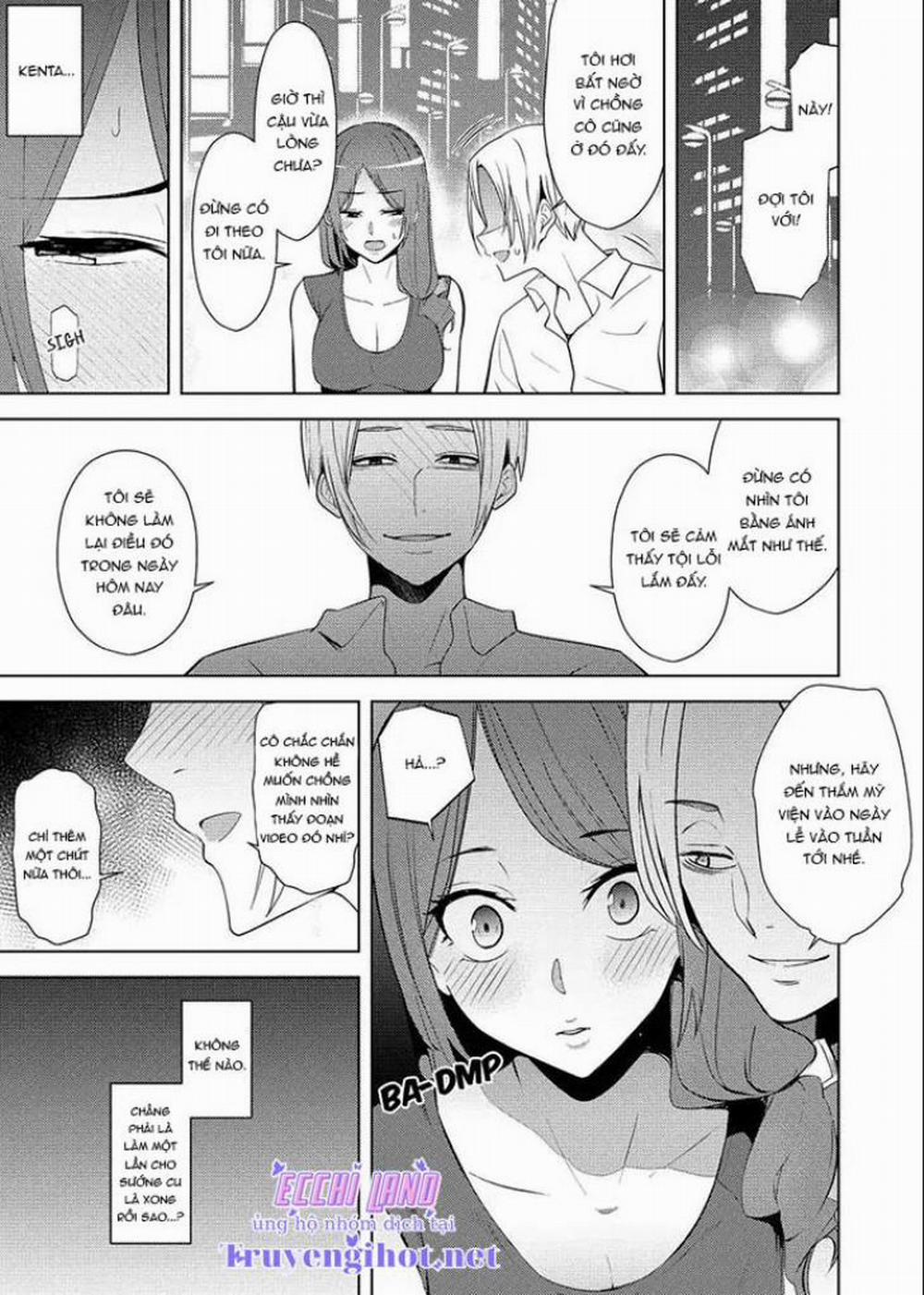 Đi Mát Xa Khi Chồng Đi Vắng 14.2 trang 0