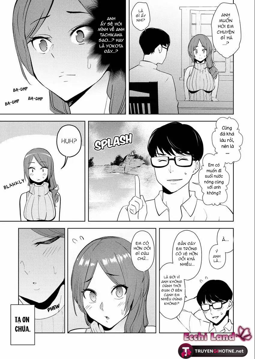 Đi Mát Xa Khi Chồng Đi Vắng 17.1 trang 1