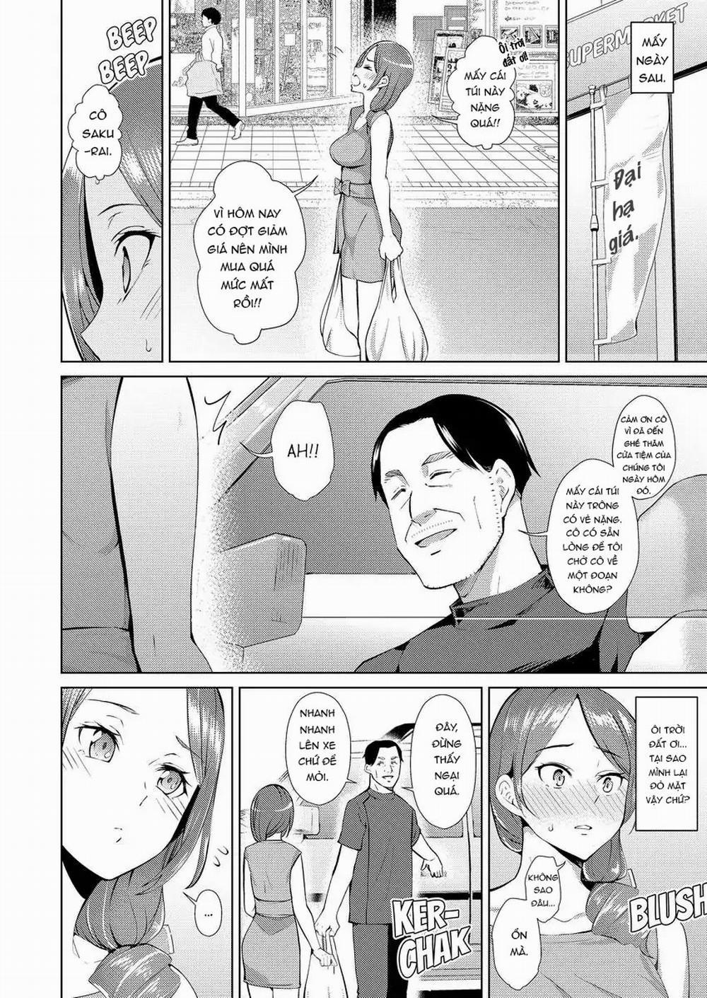 Đi Mát Xa Khi Chồng Đi Vắng 4.1 trang 4