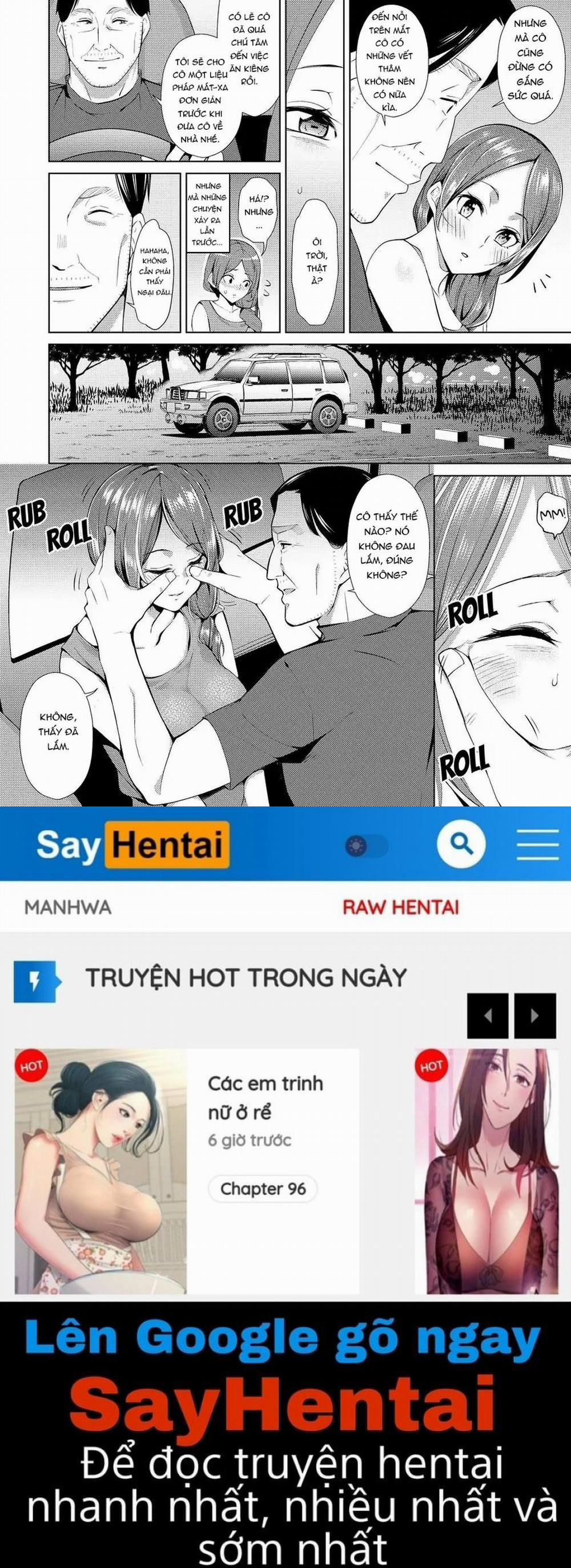 Đi Mát Xa Khi Chồng Đi Vắng 4.1 trang 6