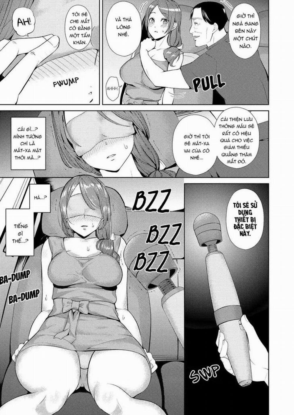 Đi Mát Xa Khi Chồng Đi Vắng 4.2 trang 0