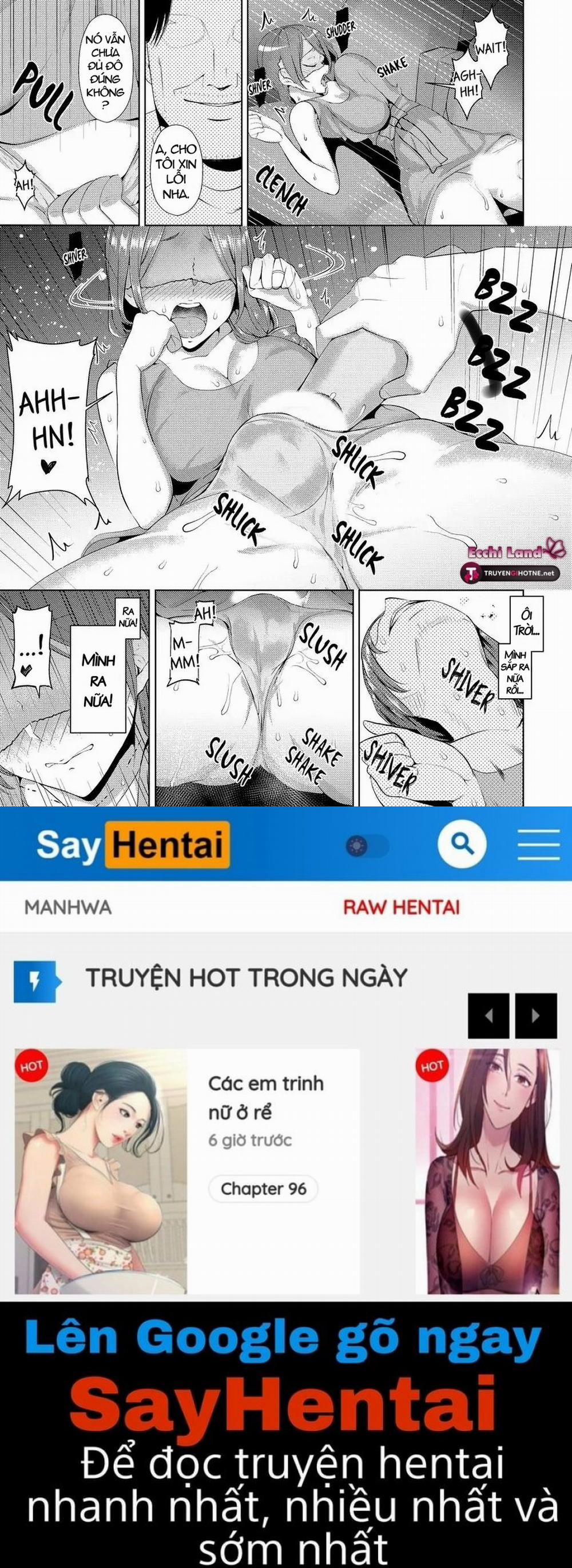 Đi Mát Xa Khi Chồng Đi Vắng 5.1 trang 7