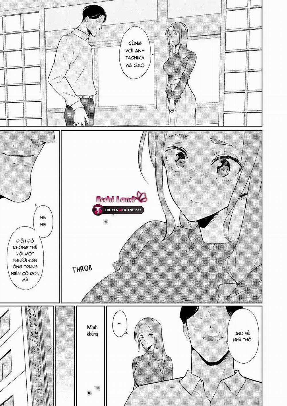 Đi Mát Xa Khi Chồng Đi Vắng 61.1 trang 1