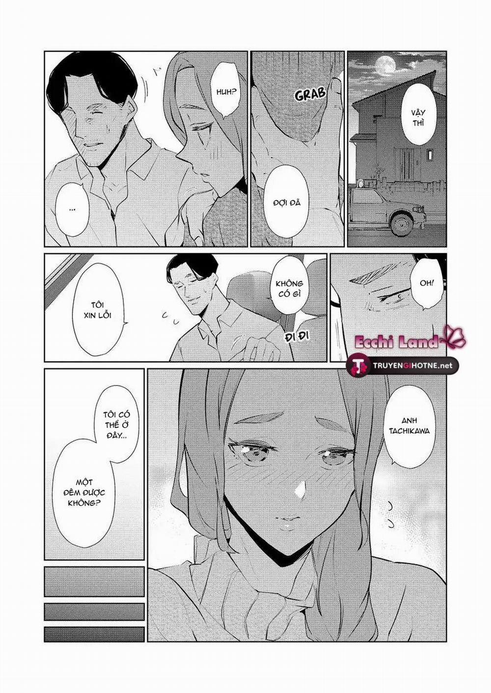 Đi Mát Xa Khi Chồng Đi Vắng 63.1 trang 1