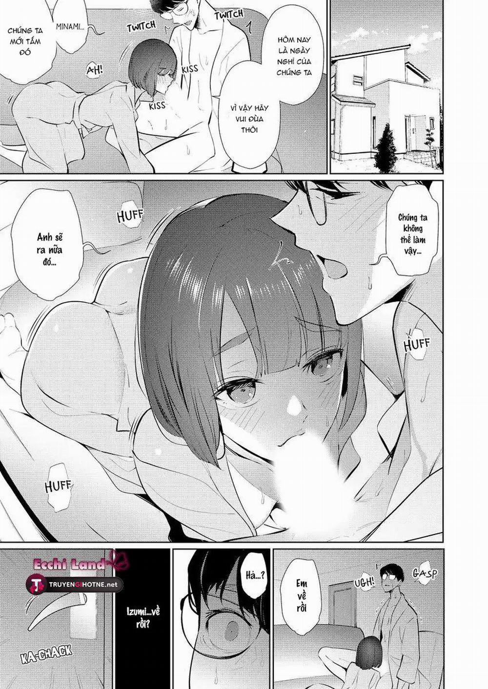 Đi Mát Xa Khi Chồng Đi Vắng 64.1 trang 1