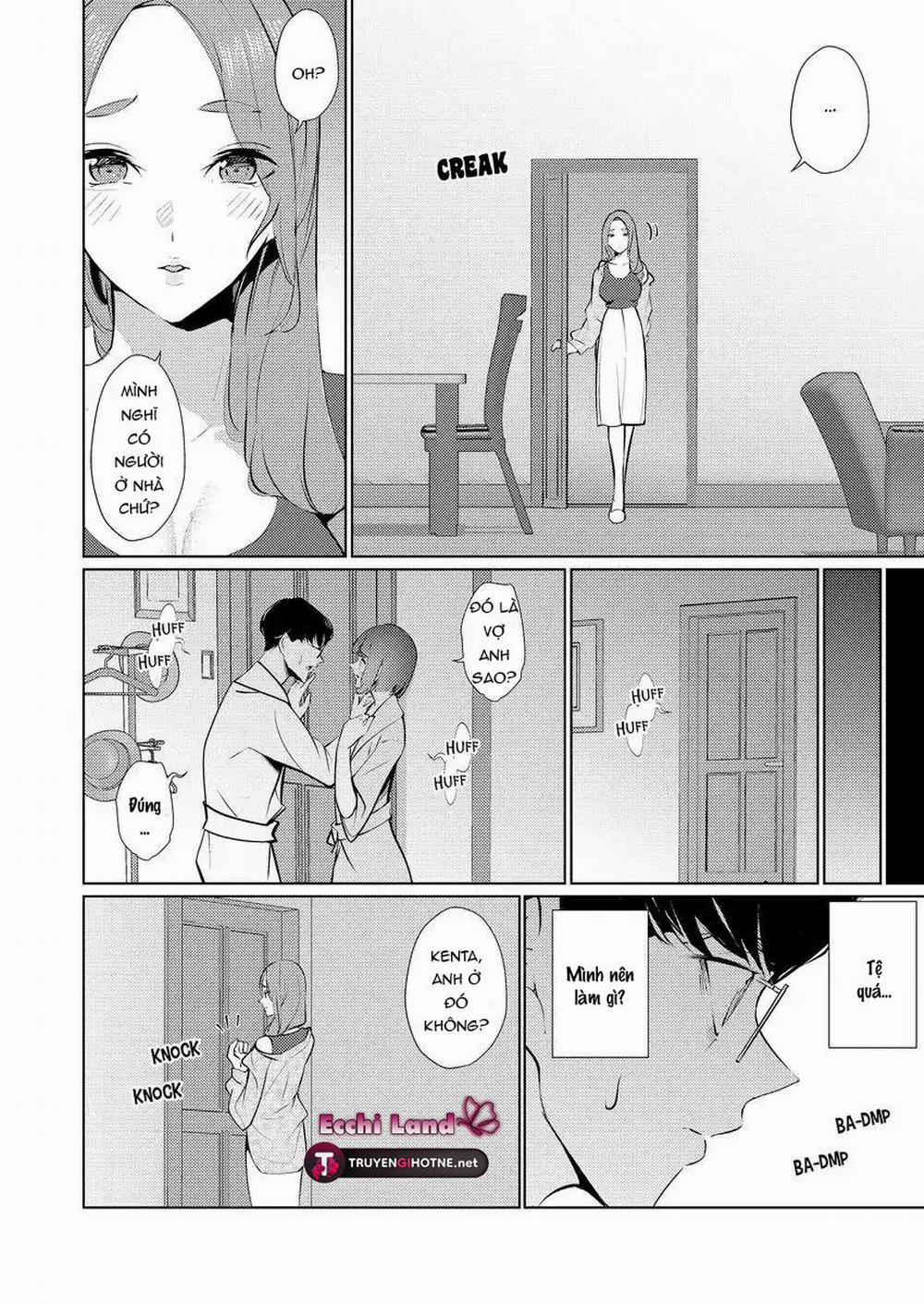 Đi Mát Xa Khi Chồng Đi Vắng 64.1 trang 2