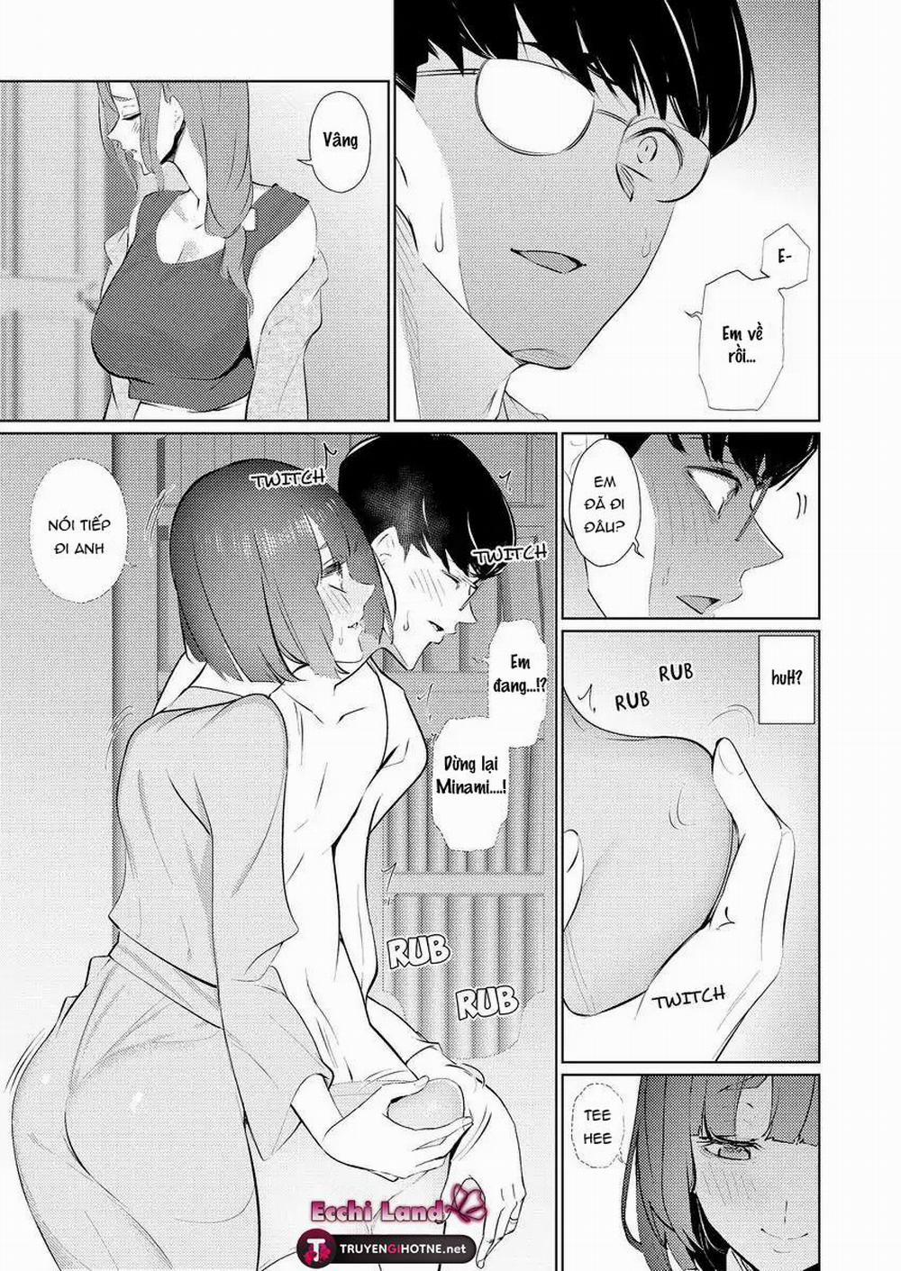 Đi Mát Xa Khi Chồng Đi Vắng 64.1 trang 3
