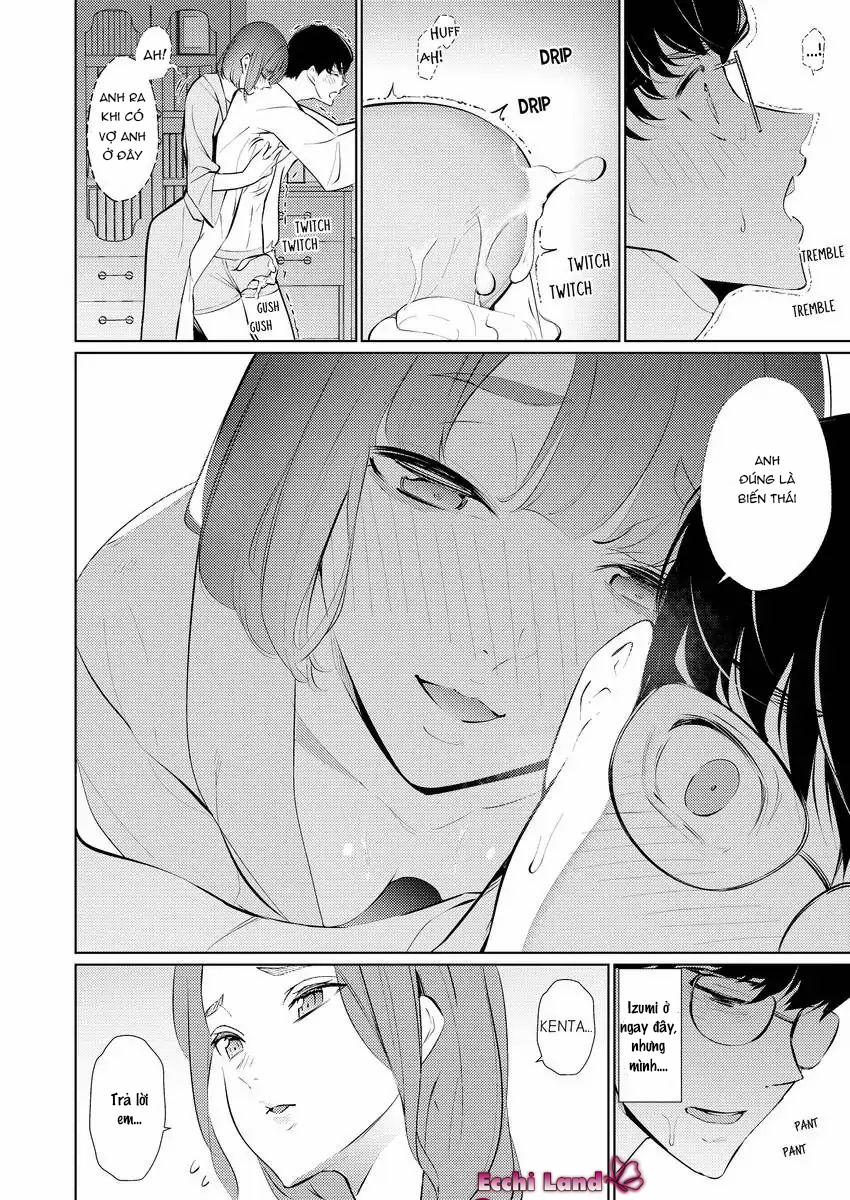 Đi Mát Xa Khi Chồng Đi Vắng 64.2 trang 3