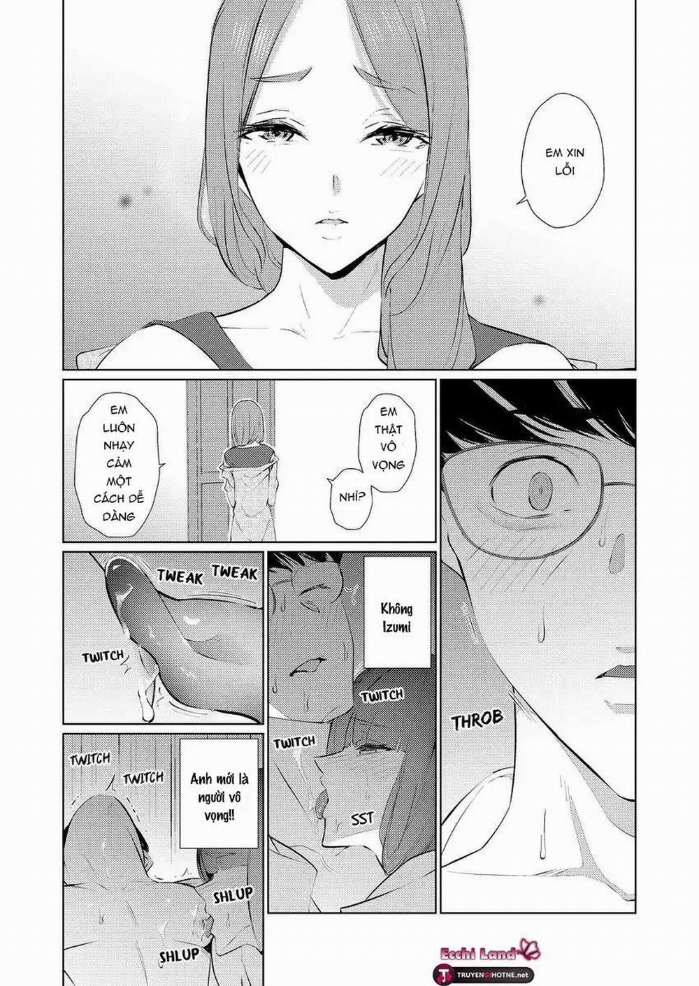 Đi Mát Xa Khi Chồng Đi Vắng 65.2 trang 1