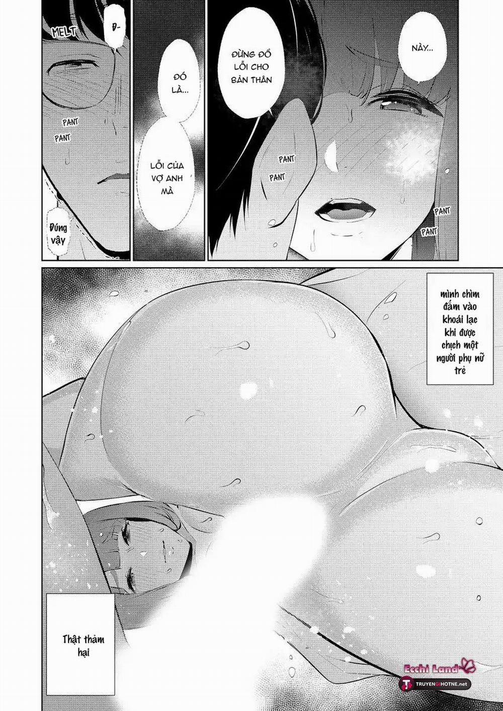 Đi Mát Xa Khi Chồng Đi Vắng 65.2 trang 3