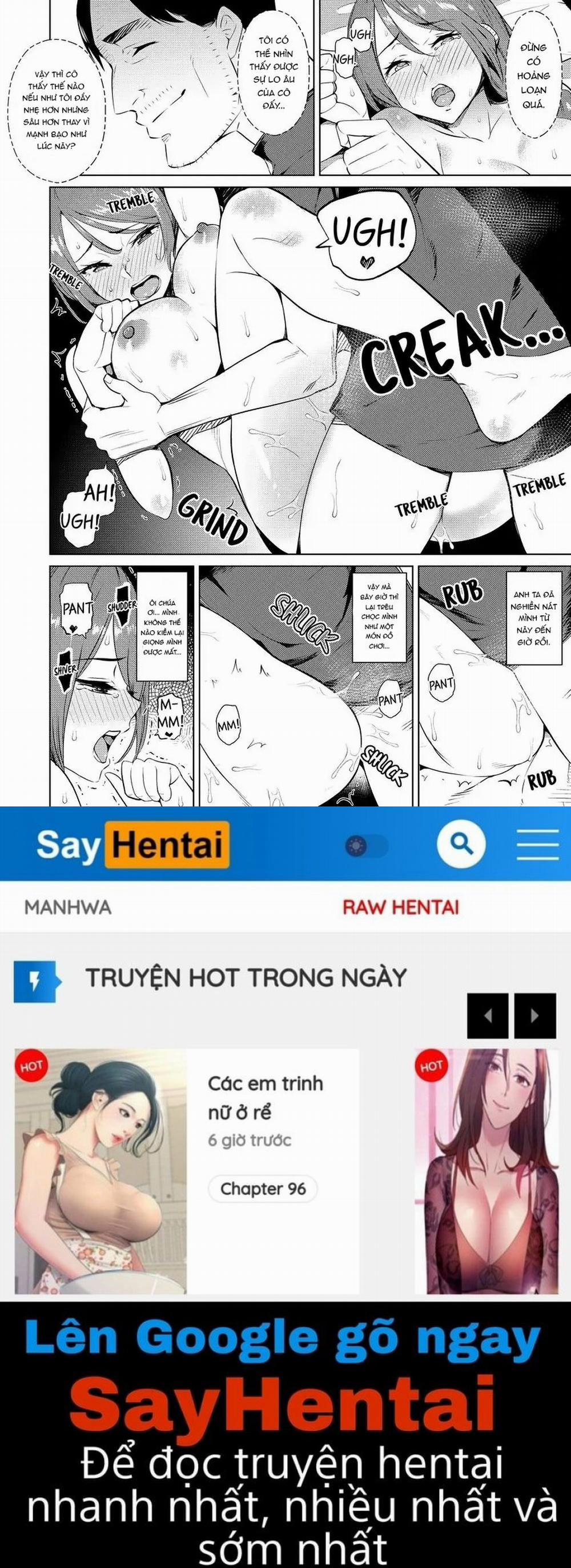 Đi Mát Xa Khi Chồng Đi Vắng 7.1 trang 6