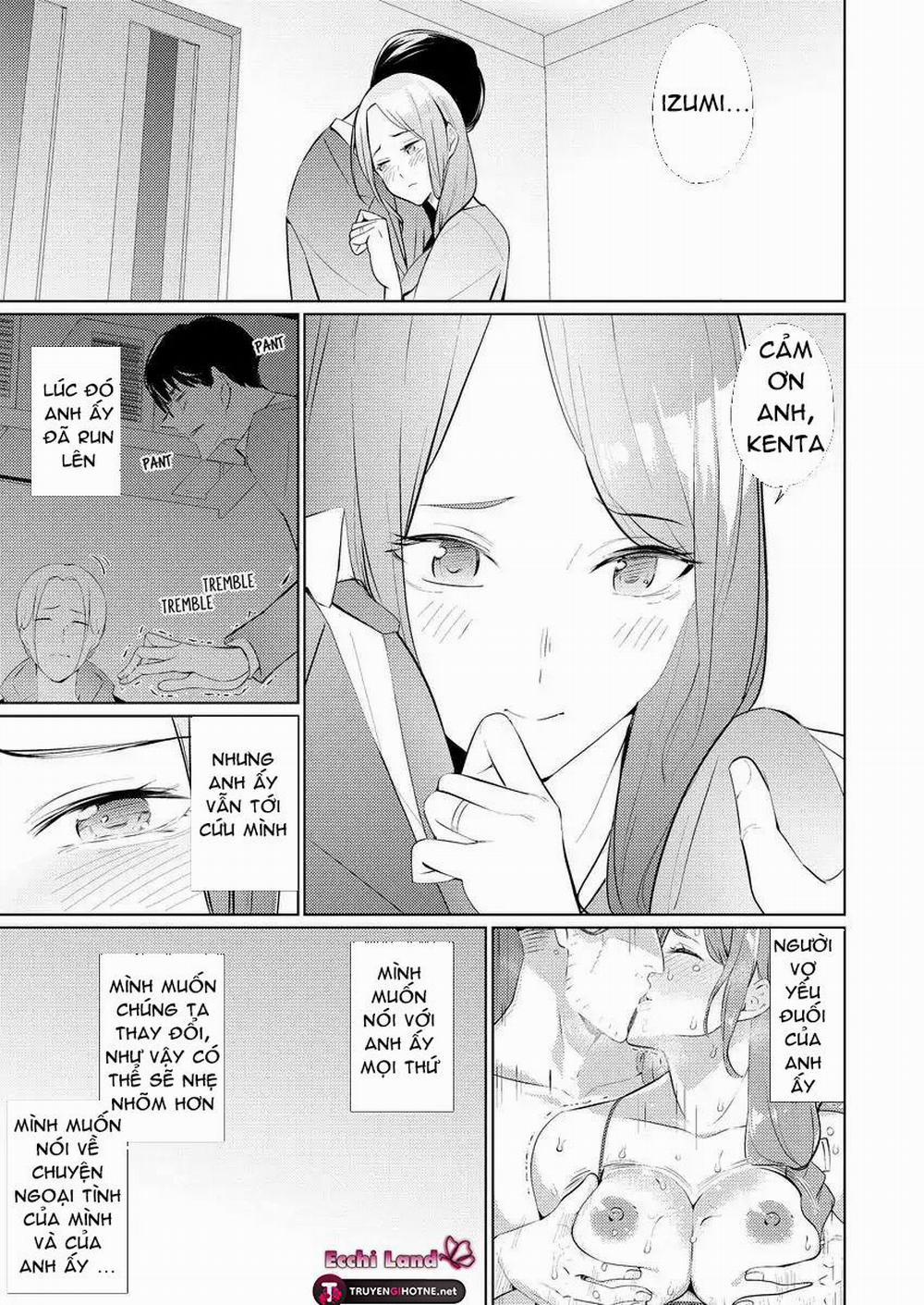 Đi Mát Xa Khi Chồng Đi Vắng 70.1 trang 1