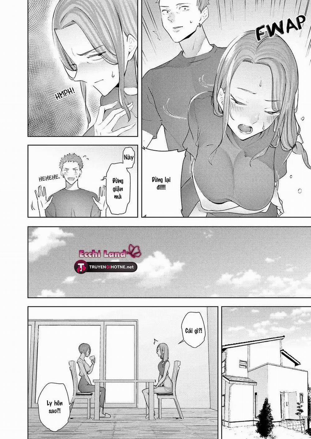 Đi Mát Xa Khi Chồng Đi Vắng 76.2 trang 1