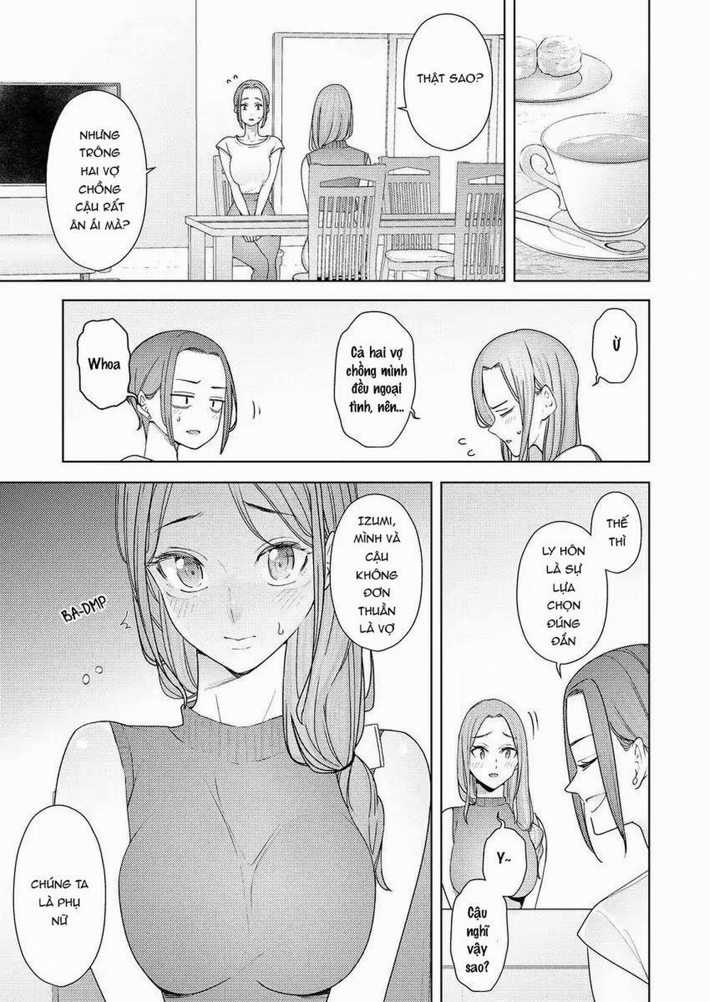 Đi Mát Xa Khi Chồng Đi Vắng 77.1 trang 1