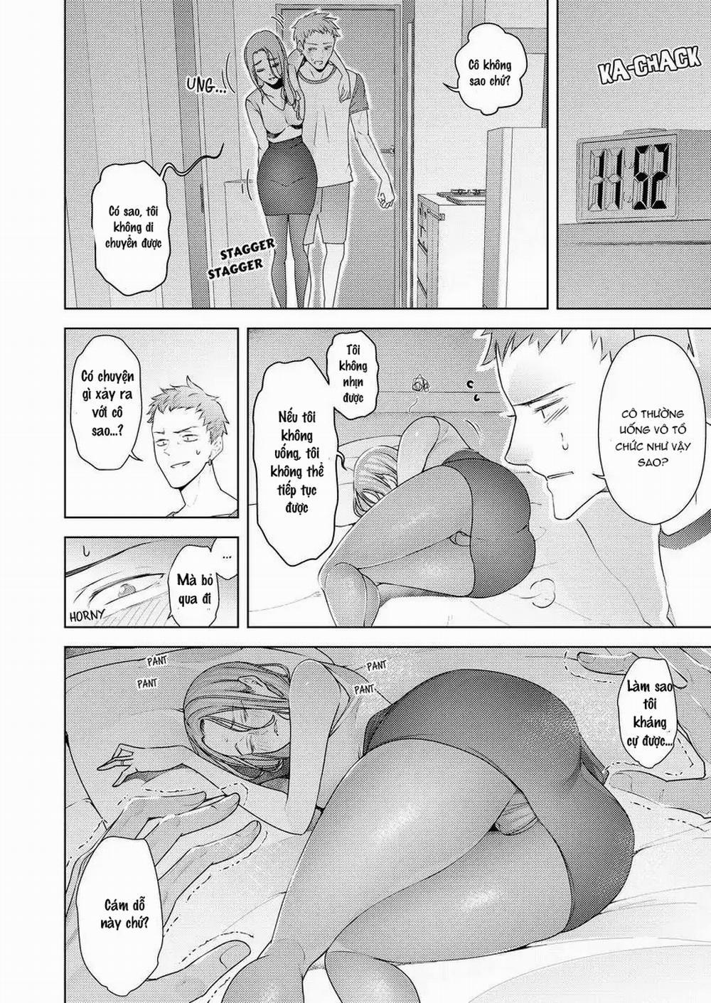 Đi Mát Xa Khi Chồng Đi Vắng 77.1 trang 4