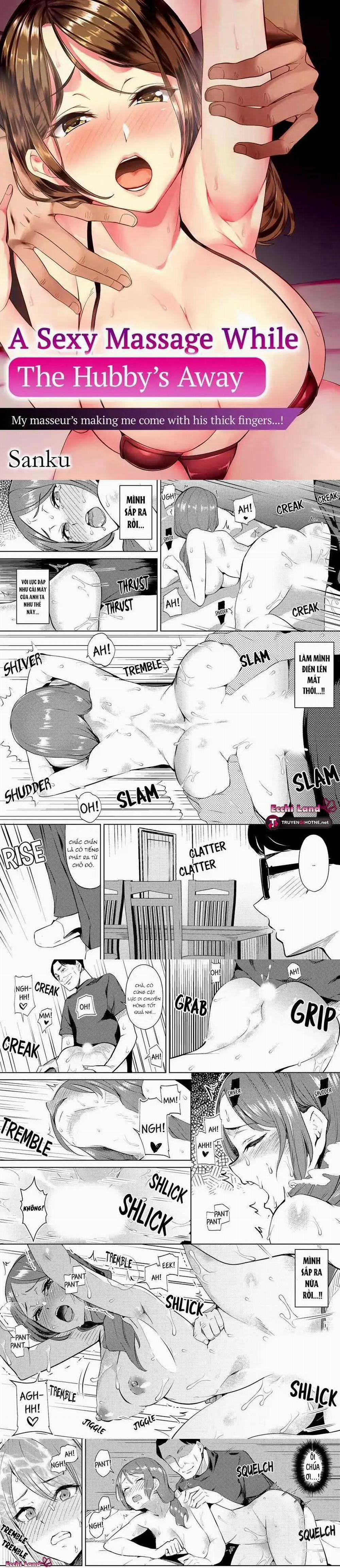 Đi Mát Xa Khi Chồng Đi Vắng 8.1 trang 2