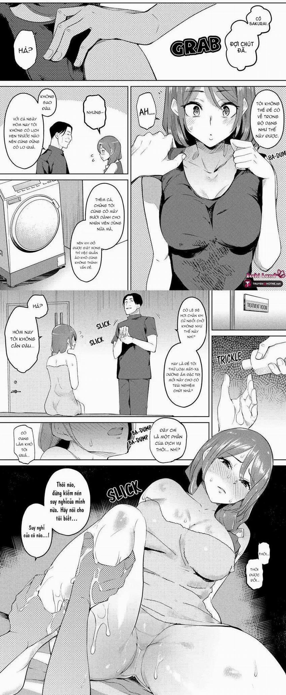 Đi Mát Xa Khi Chồng Đi Vắng 8.2 trang 1