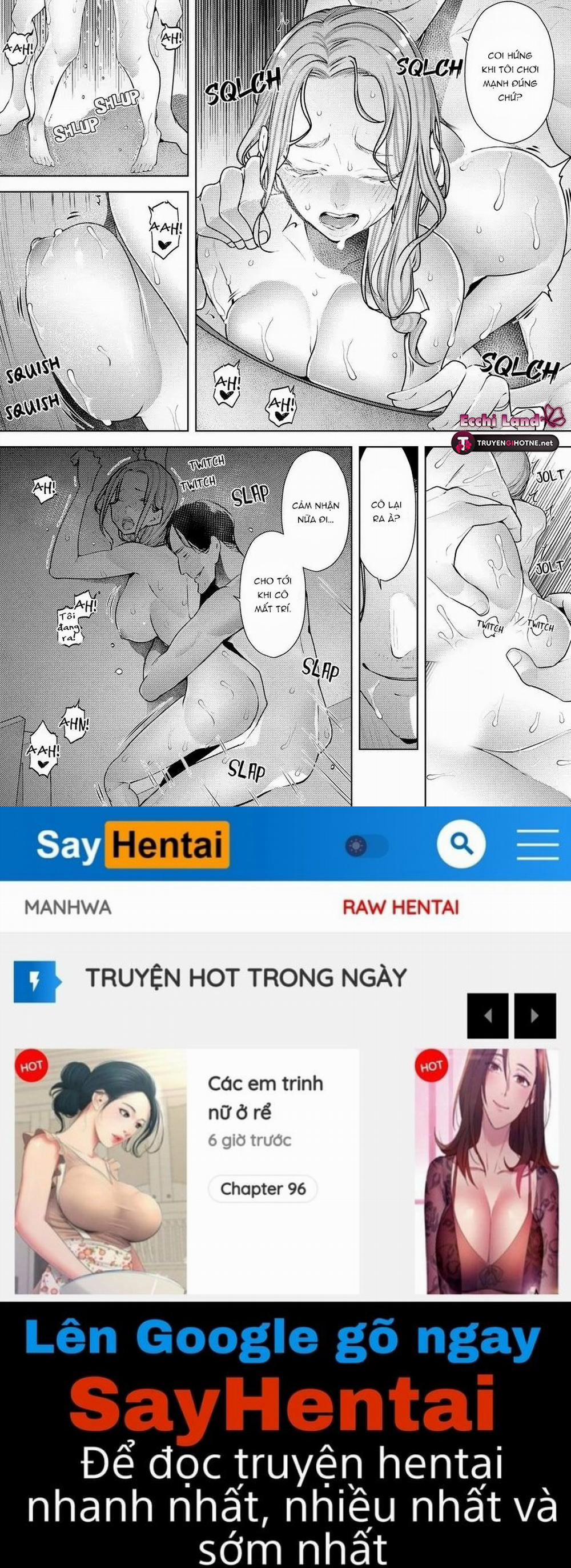 Đi Mát Xa Khi Chồng Đi Vắng 81.1 trang 4