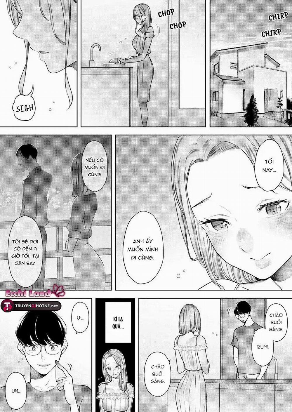 Đi Mát Xa Khi Chồng Đi Vắng 82.1 trang 1