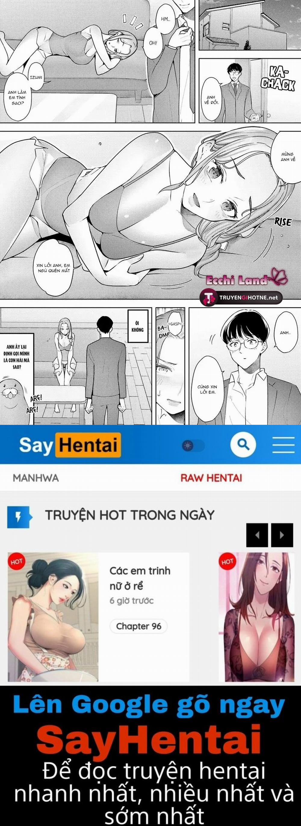 Đi Mát Xa Khi Chồng Đi Vắng 84.1 trang 4