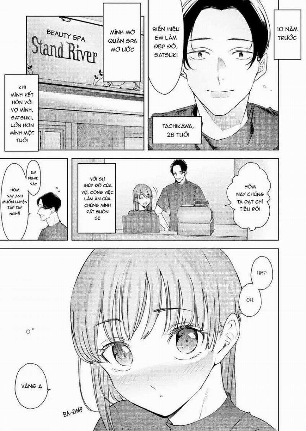 Đi Mát Xa Khi Chồng Đi Vắng 85.1 trang 1