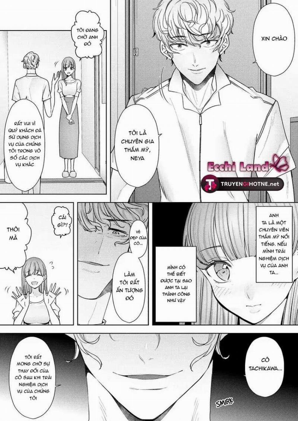 Đi Mát Xa Khi Chồng Đi Vắng 85.2 trang 3