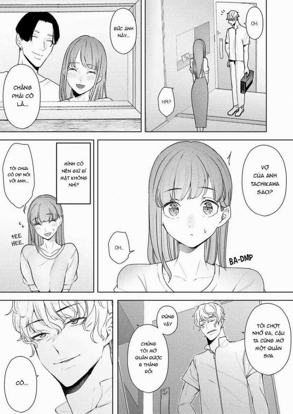 Đi Mát Xa Khi Chồng Đi Vắng 86.1 trang 1