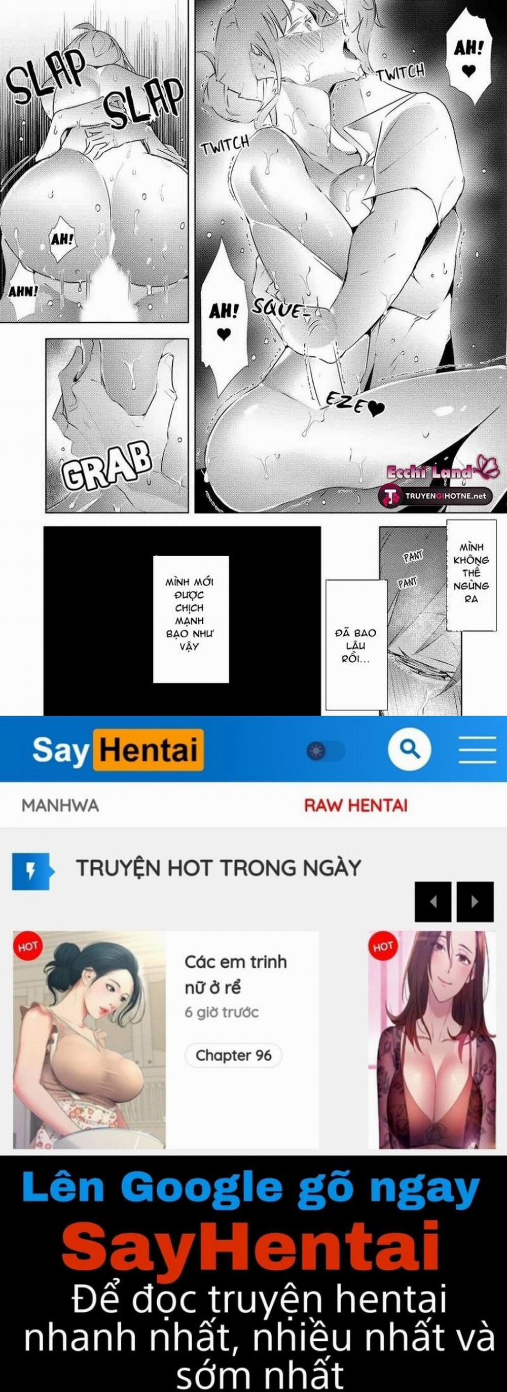 Đi Mát Xa Khi Chồng Đi Vắng 92.1 trang 4