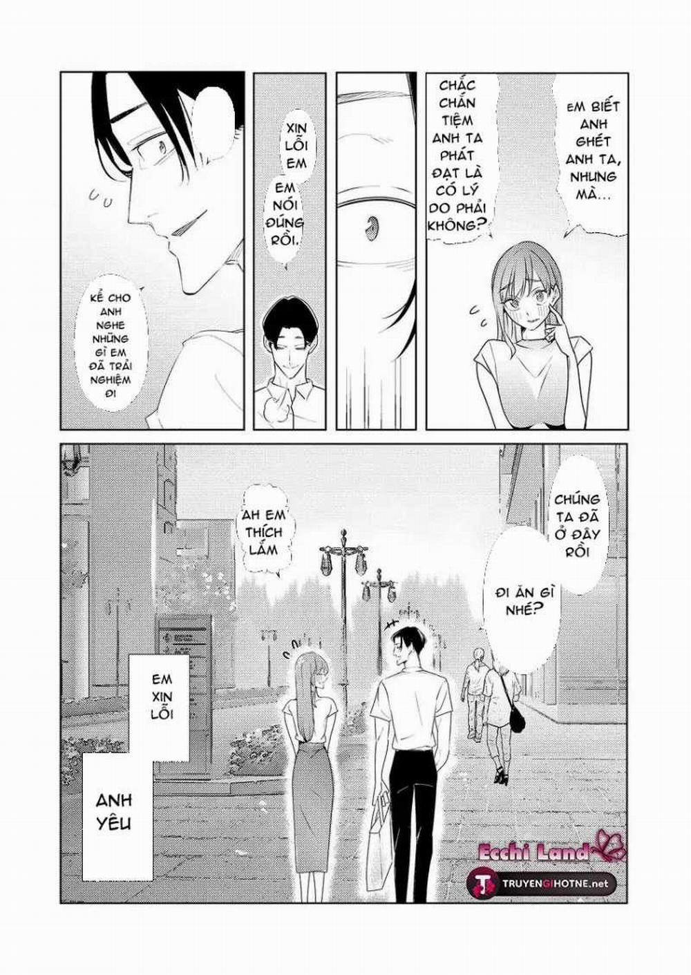 Đi Mát Xa Khi Chồng Đi Vắng 92.2 trang 3